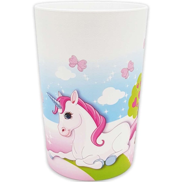 Tglik plastov opakovane pouiten Jednoroec 230 ml 2 ks