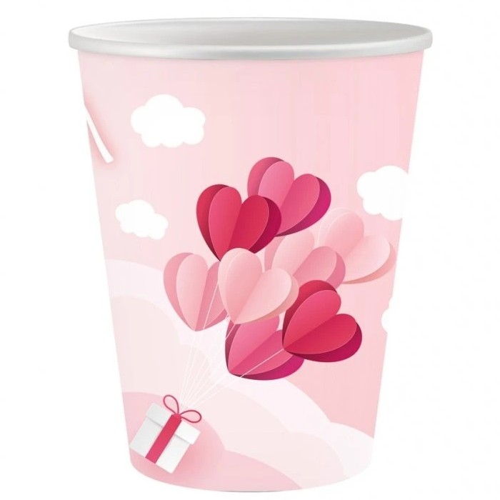 Kelmky paprov Love is in the air rov 250ml 6ks