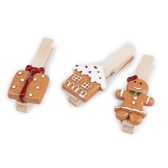 Kolky vnon pernky 3 ks