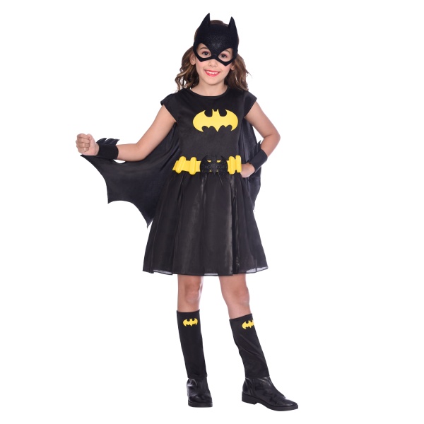 Kostým detský Batgirl 8 - 10 rokov