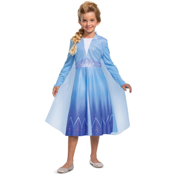 Kostm detsk Frozen 2 Elsa