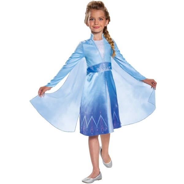 Kostm detsk Frozen 2 Elsa