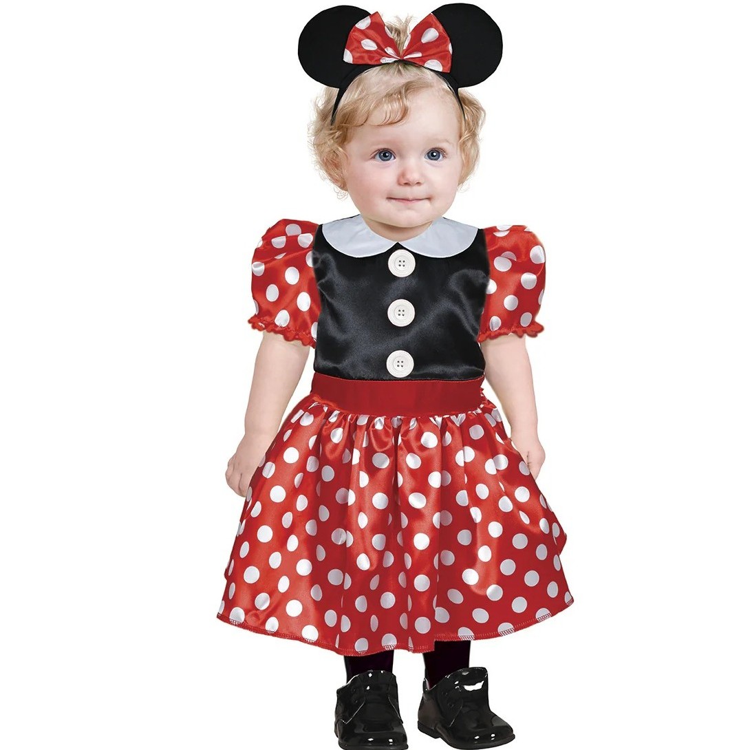E-shop Kostým Baby Mouse veľkosť 18-24 mesiacov