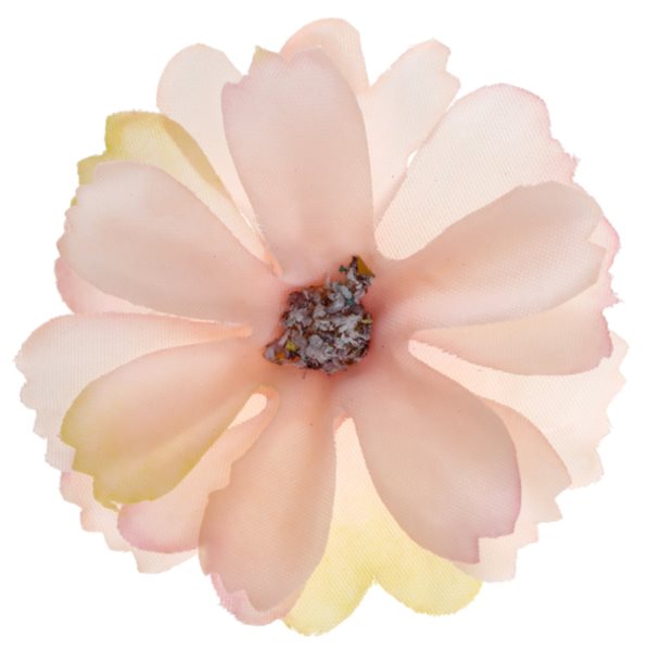 E-shop Kvety umelé ružové 4,5 cm 12 ks