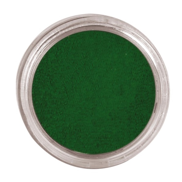 E-shop MakeUp Tmavo zelený, na vodnej báze 15 g