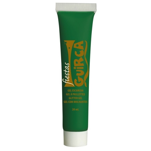 Make-up Tmavo zelený, na vodnej báze 20 ml