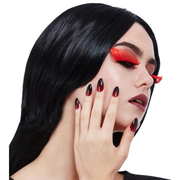 E-shop Make-Up sada gotických rias a nechtov