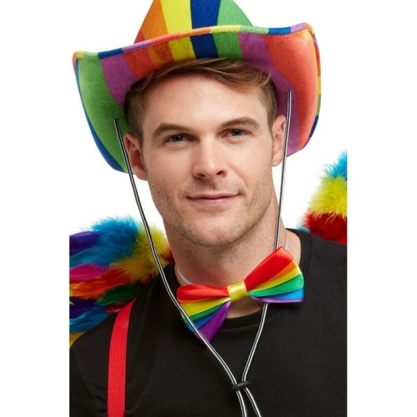 Motýlik pánsky dúhový