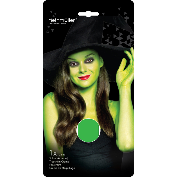 E-shop Make-Up Zelený 28 ml