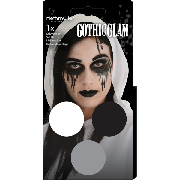 Make-Up set Gothic