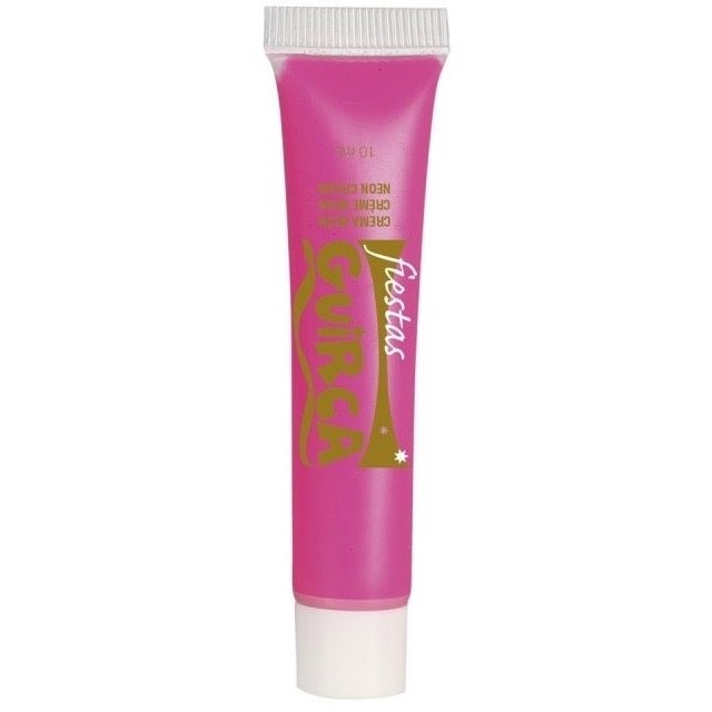 E-shop Make-up v tube Neónovo ružový 10 ml