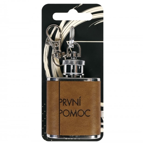 E-shop Mini ploskačka "První pomoc" (Prvá pomoc)