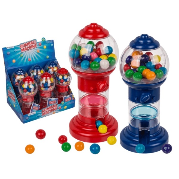 Miniautomat na žuvačky Špirála 19 cm, 60 g