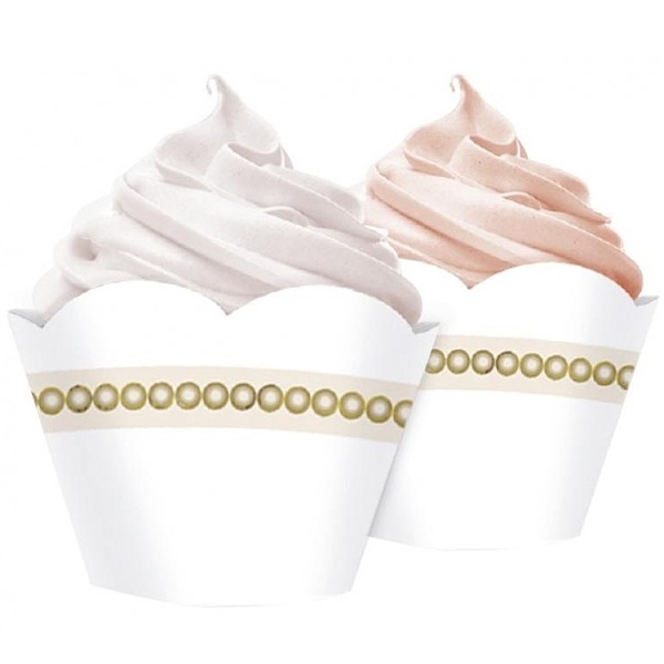 E-shop Ozdobné košíčky na cupcakes Celebrate 6 ks