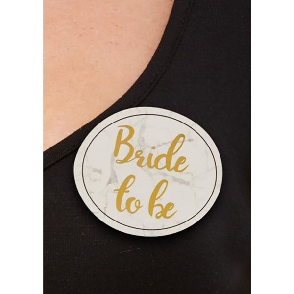 E-shop Placka Bride to be 5 ks