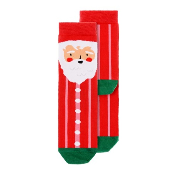 Ponožky Santa mix 31-34