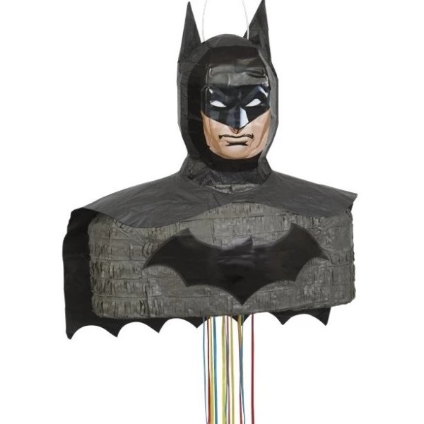 E-shop Piňatá Batman 38 x 36 cm