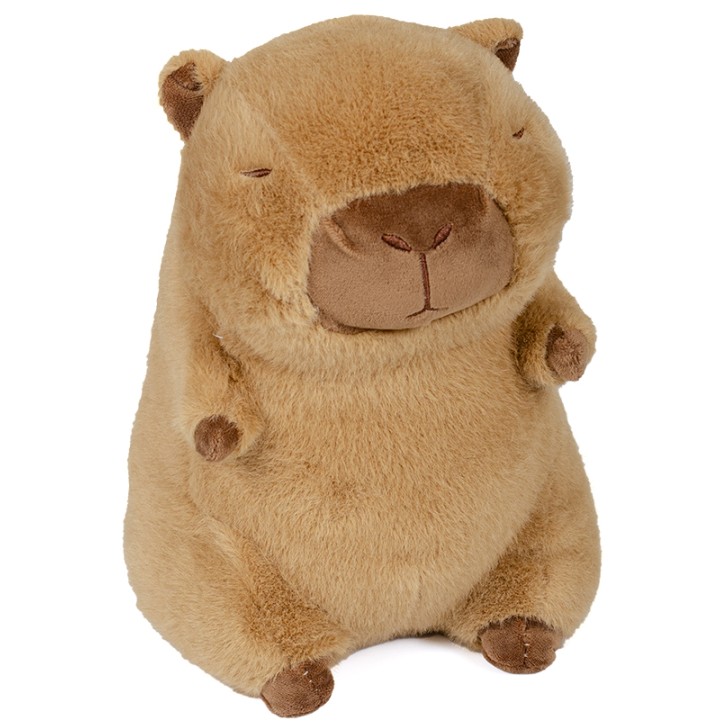 Plyšová kapybara 30 cm