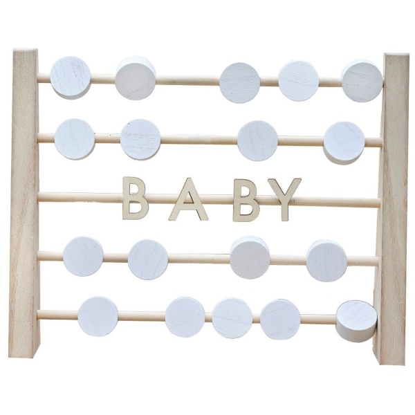 Potadlo dreven ako kniha host Baby 30 x 40 cm