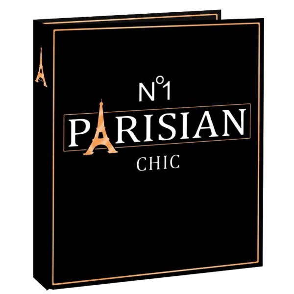 E-shop Zakladač 2 - krúžkový Parisian A4