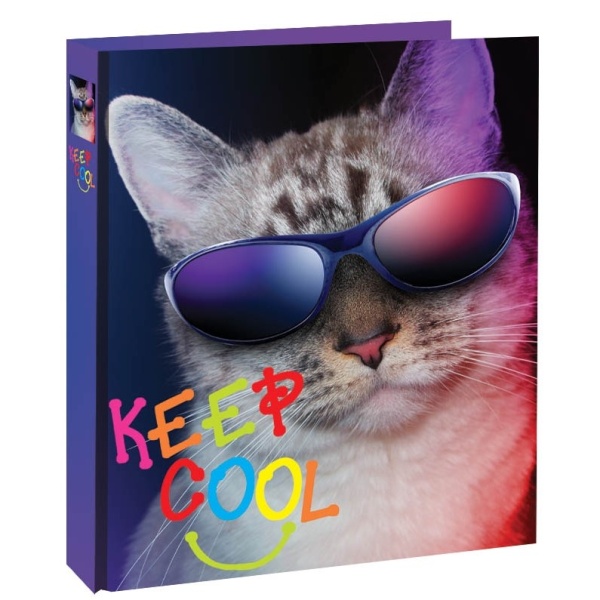 E-shop Zakladač 2-krúžkový Keep Cool A4