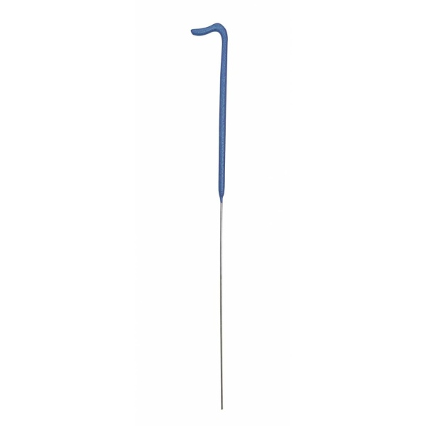 Prskavka glitrová číslica 1 modrá 17,8 cm