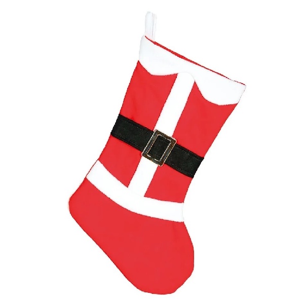 E-shop Pančucha vianočná Santa Claus 50 cm
