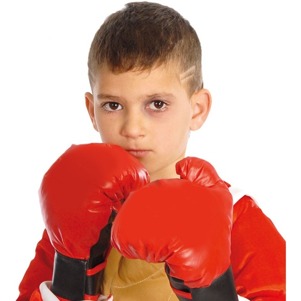 Rukavice detské boxerské