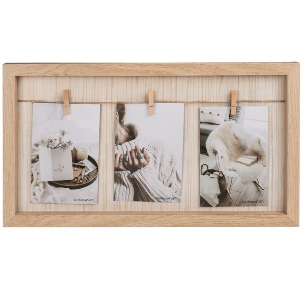Rmek na fotky so pagtom a tipcami 24 x 43 cm