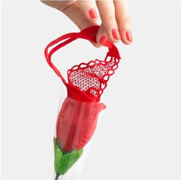 E-shop Ruže s nohavičkami 1 ks