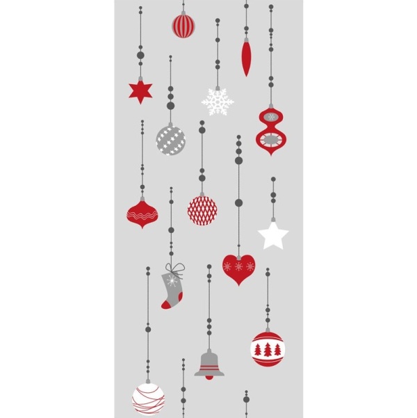 E-shop ŠERPA stolová Vianočné ozdoby 30 cm x 5m