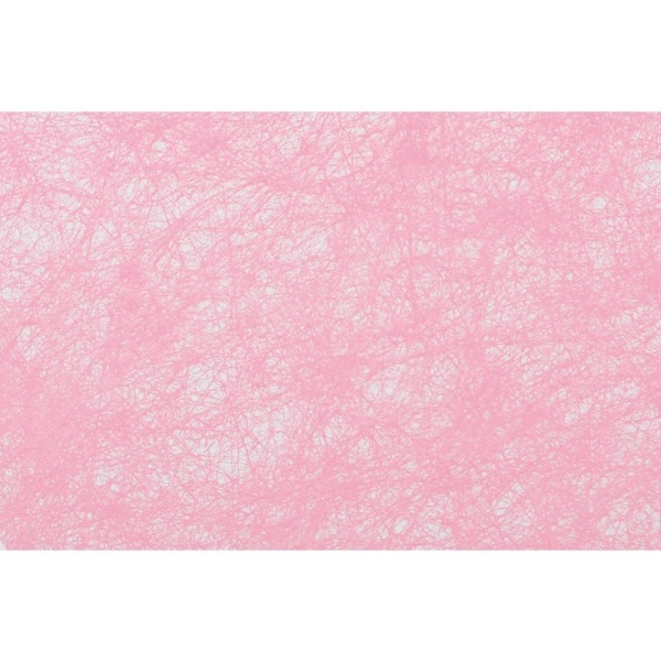 Šerpa stolová netkaná textília ružová Romance 30 cm x 10 m