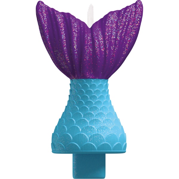 Sviečka Mermaid 13 cm
