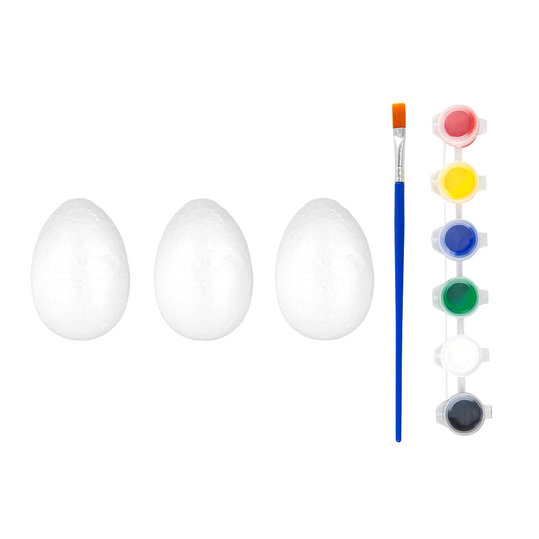 Sada malov�n� vaj��ek 3 ks