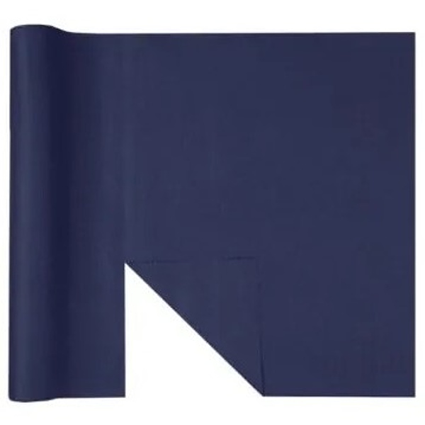 erpa stolov Airlaid Navy 40 cm x 4,8 m