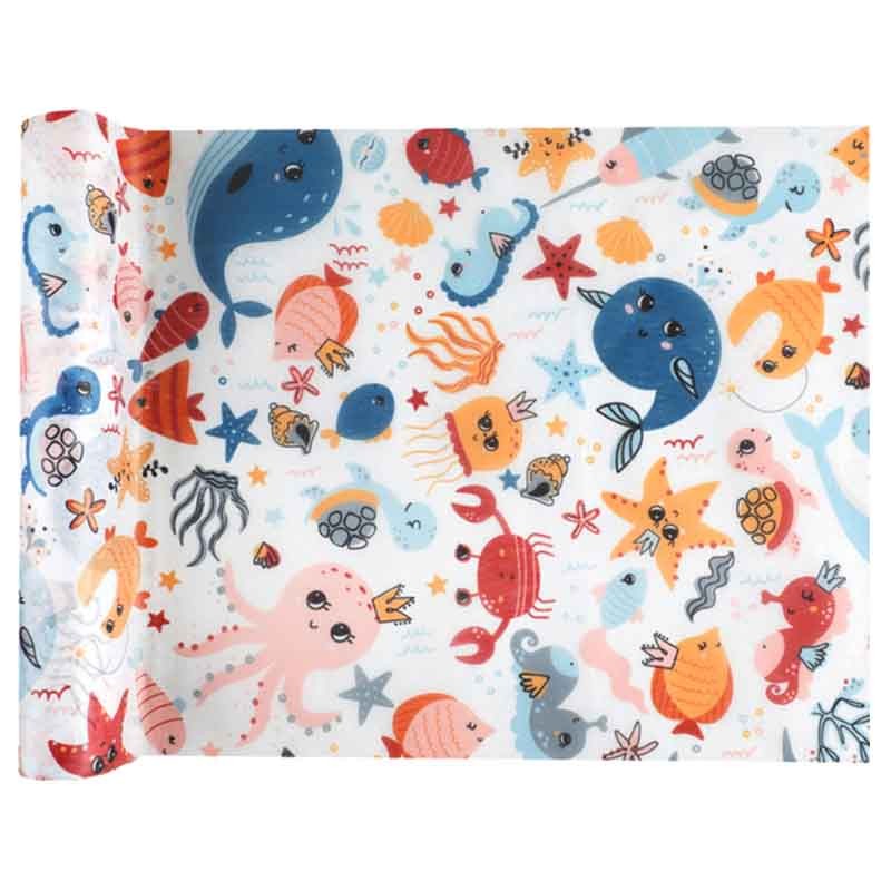 erpa stolov Morsk svet 30 cm x 5 m