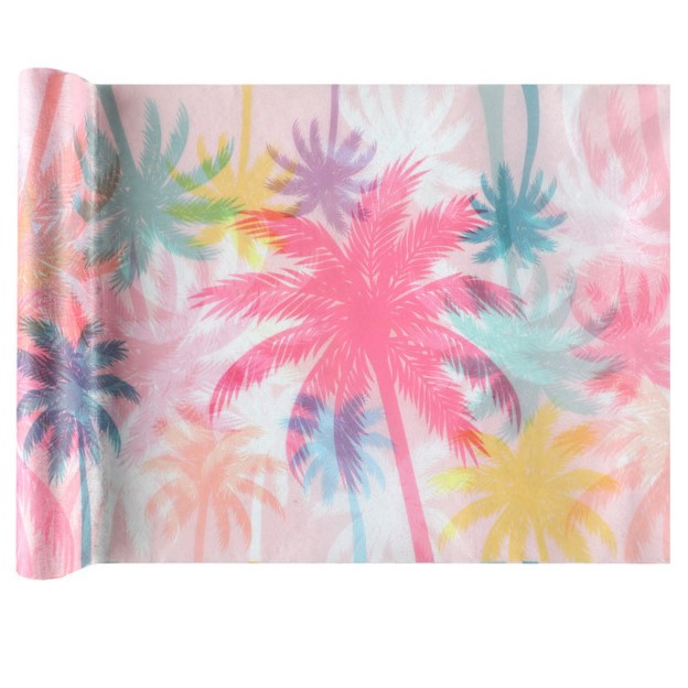erpa stolov Palmy multicolor 30 cm x 5 m
