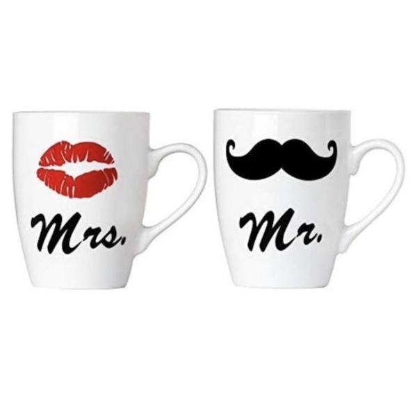 E-shop Sada hrnčekov Mr & Mrs