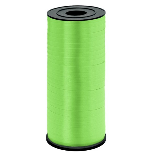 Stuha světle zelená 92 m