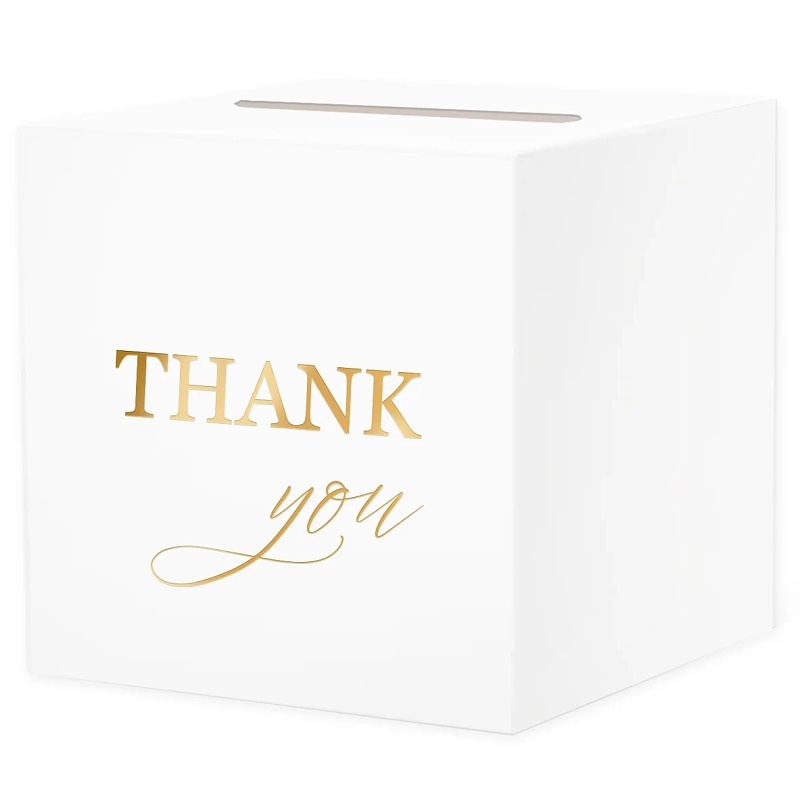 Svatebn� box na p��n� 