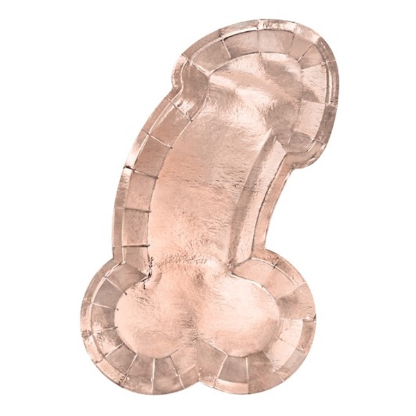 TANIERE Same penis forever ružové zlato 26,5x15,5cm