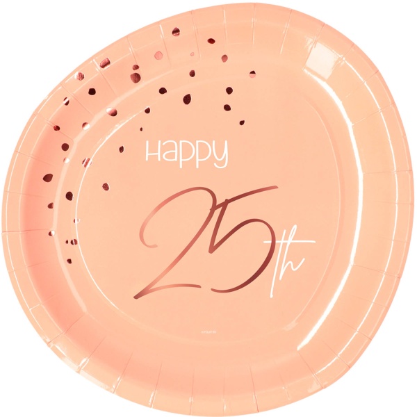 TANIERE  HB 25  Elegant Lush Blush 23cm