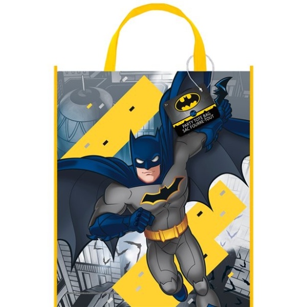 E-shop TAŠKA darčeková Batman 33x28cm 1ks