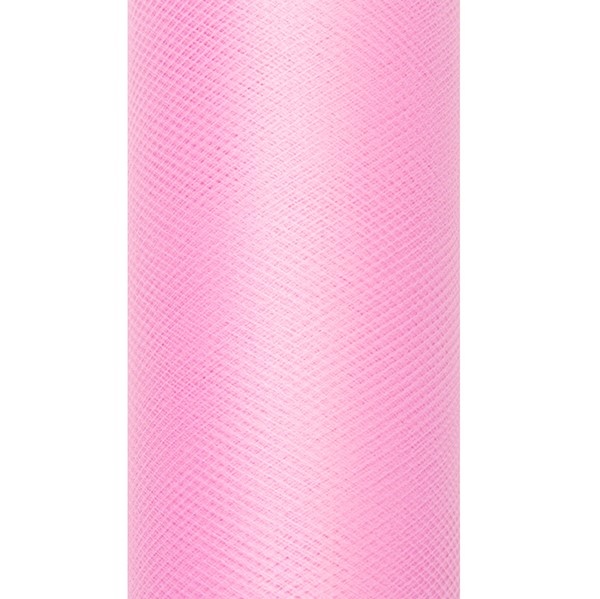 E-shop Tyl 30 cm x 9 m ružový