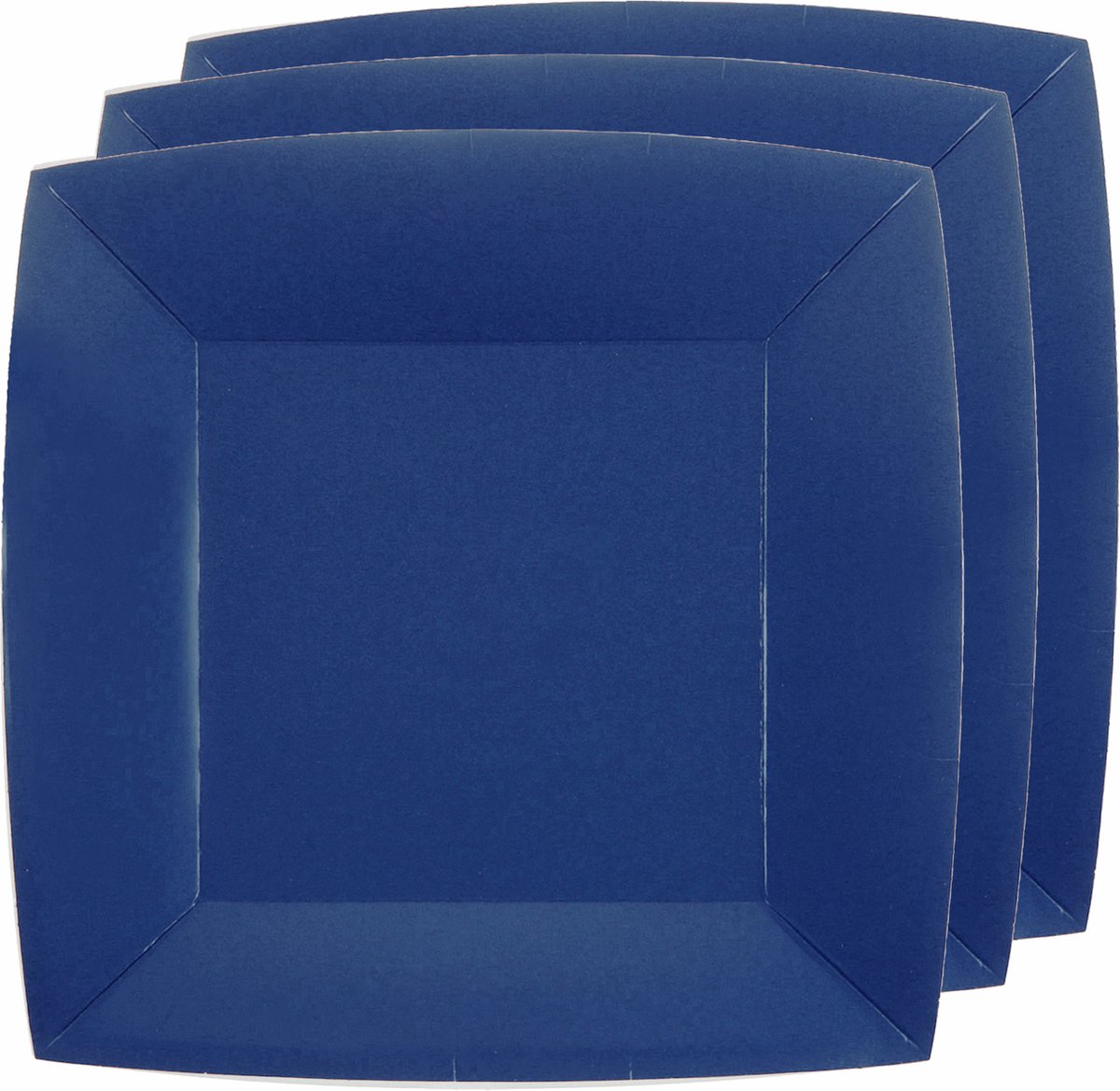 Taniere hranat Royal Blue 23 x 23 cm 10 ks