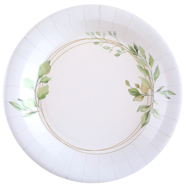Taniere papierov Listy 22,5 cm (10 ks)
