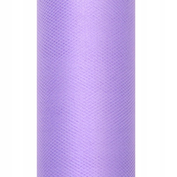 Tyl fialový 30 cm/9 m