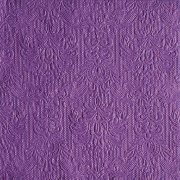 Servítky fialové Elegance 40 x 40 cm