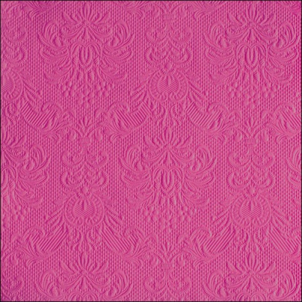 Servítky magenta Elegance 40 x 40 cm