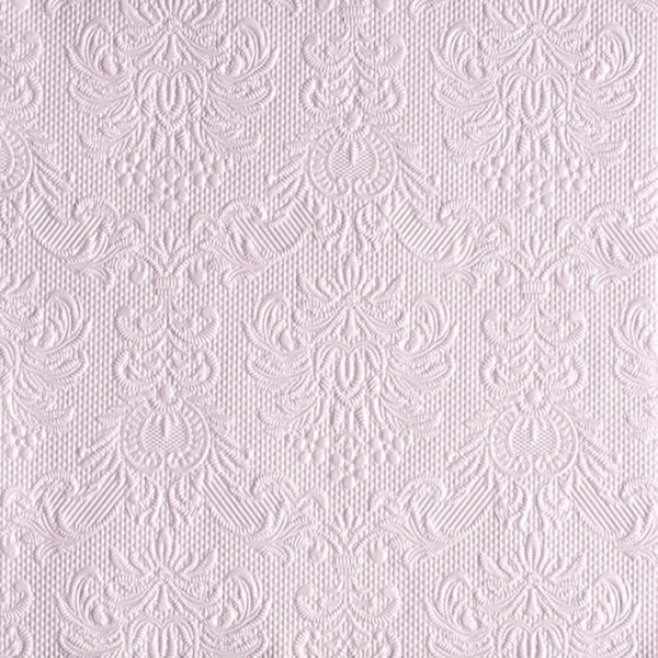 Servítky perleťové lila Elegance 40 x 40 cm